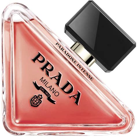 detergente viso prada intense|prada paradoxe intense intense.